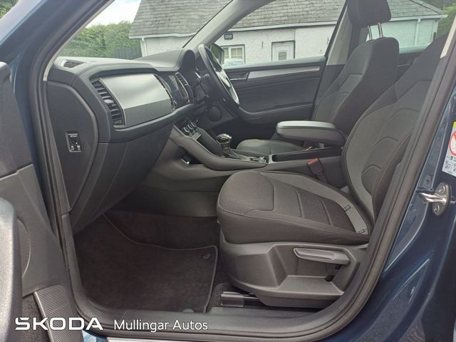 Image for 2023 Skoda Kodiaq 2.0 TDI 150HP DSG Ambition 7 Seat