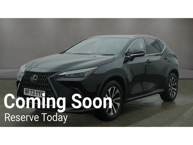 Image for 2024 Lexus NX 450H+ 2.5 PHEV PREMIUM PACK 4WD AUTOMATIC **ONE OWNER / HIGH SPEC / ADAPTIVE CRUISE CONTROL / BLIND SPOT ASSIST / ELECTRIC BOOTLID / FULL BLACK LEATHER / HEATED FRONT SEATS / WIRELESS PHONE CHARGING**