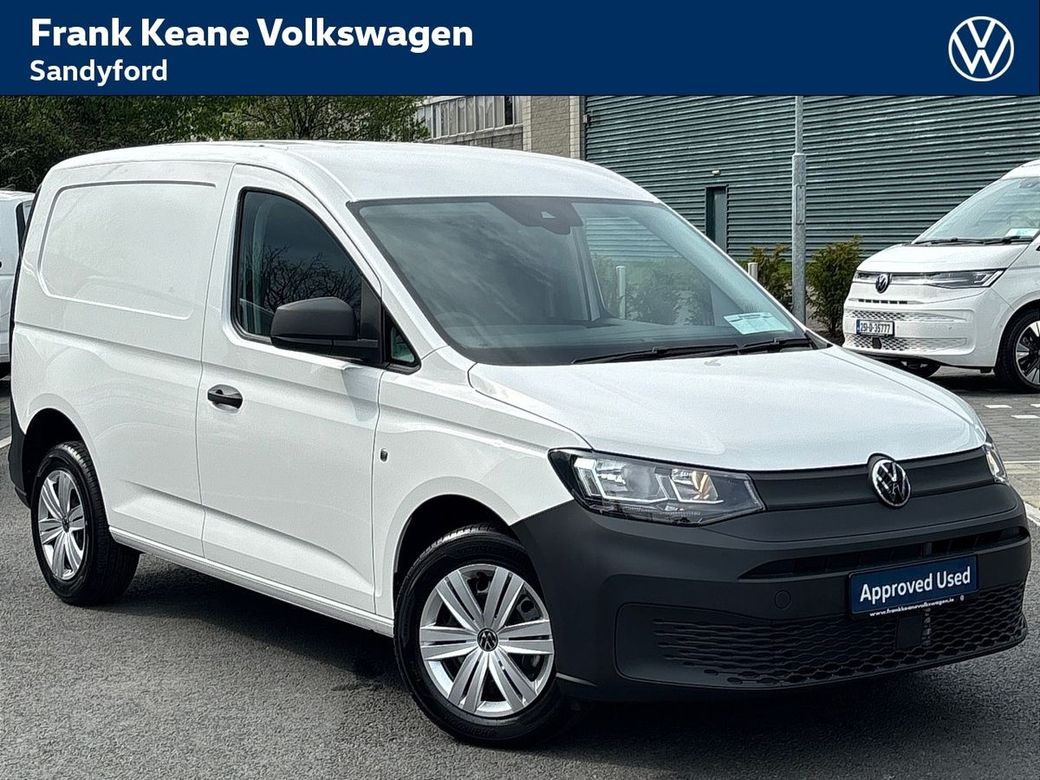 Image for 2022 Volkswagen Caddy CARGO 2.0TDI 75BHP M6F *TOW BAR* *6.9 FINANCE AVAILABLE* 