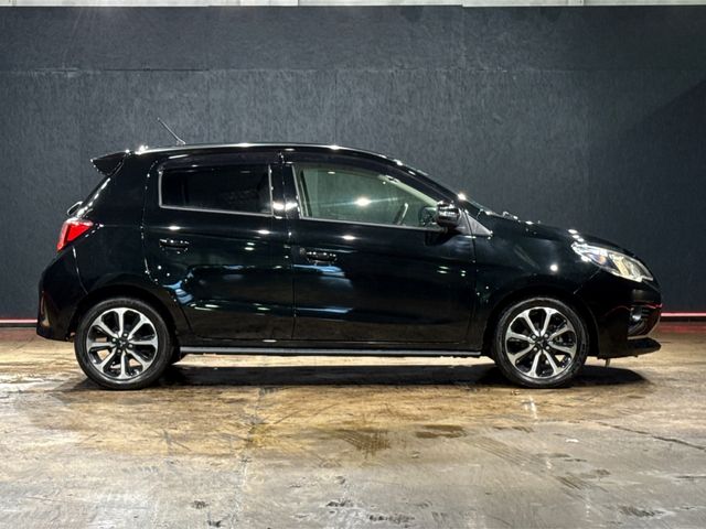 Image for 2022 Mitsubishi Mirage 1.2 AUTOMATIC - FACTORY ALLOYS - LANE DEPARTURE WARNING - HEATED SEATS