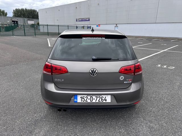 Image for 2015 Volkswagen Golf 1.4 TFSI, HIGHLINE MODEL, IRISH CAR, LOW MILEAGE, NEW NCT, FINANCE, WARRANTY, 5 STAR REVIEWS