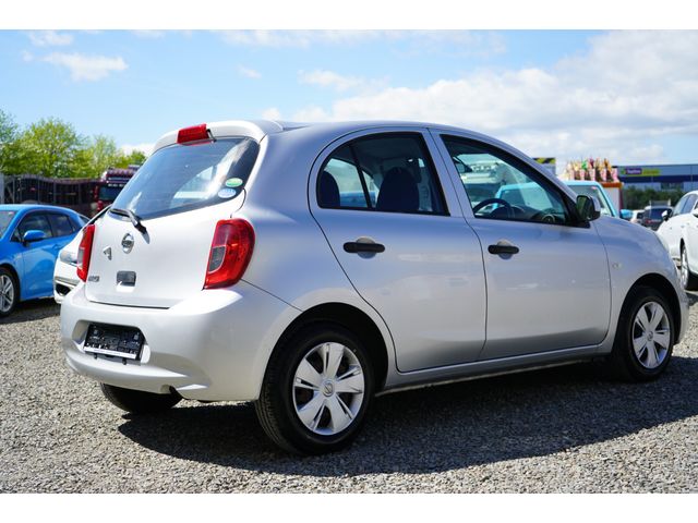 Image for 2018 Nissan Micra 