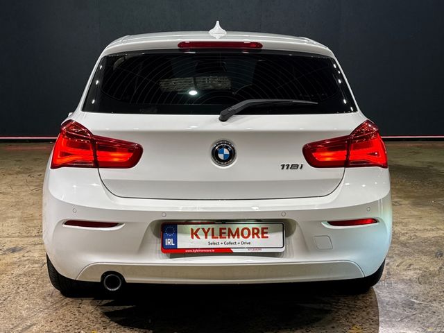 Image for 2019 BMW 1 Series 118I 1.5L AUTOMATIC - FACTORY ALLOYS - REAR CAMERA - A/C HEATING CONTROLS