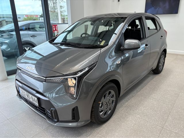 Image for 2025 Kia Picanto 1.0 PE2 MT