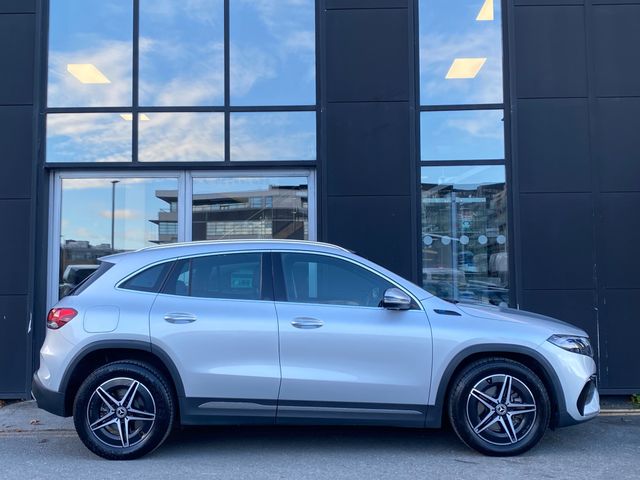 Image for 2022 Mercedes-Benz EQA EQA 250e AMG Line Executive Auto EV