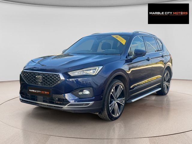 Image for 2019 SEAT Tarraco TDI 4DRIVE XCELLENCE LUX DSG