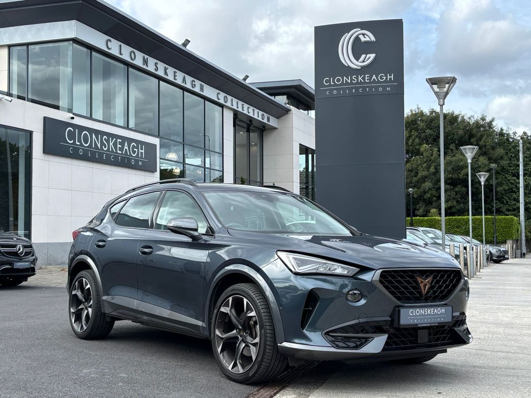 Image for 2023 Cupra Formentor E-hybrid 204HP DSG 5DR Auto