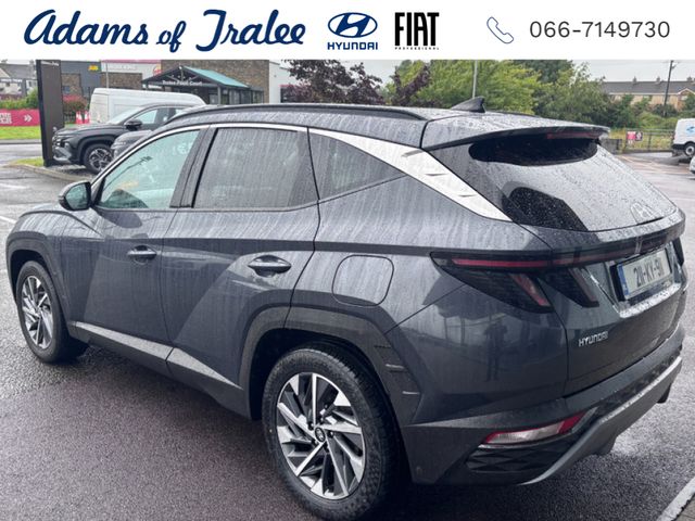 Image for 2021 Hyundai Tucson IX35 EXECUTIVE PLUS 5DR