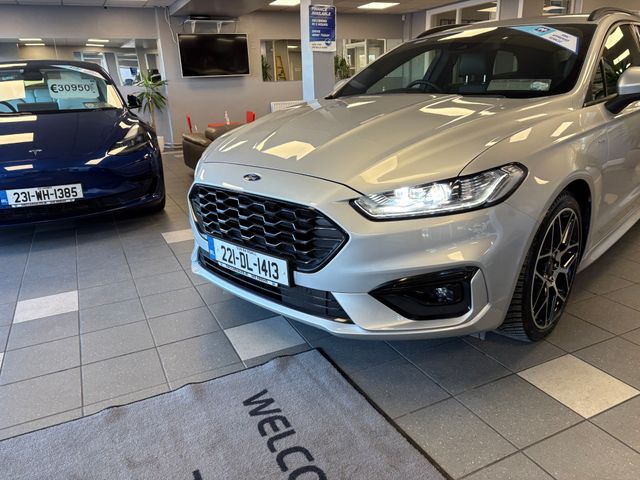 Image for 2022 Ford Mondeo HYBRID ST LINE HEV ESTATE