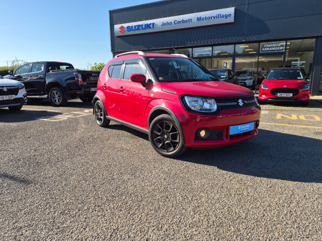 Image for 2019 Suzuki Ignis SZT