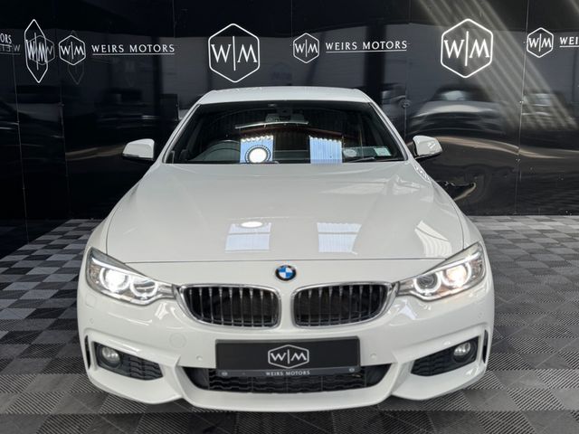 Image for 2016 BMW 4 Series 420I M SPORT GRAN COUPE 5 5DR A D 4DR