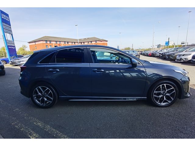 Image for 2021 Kia Ceed 1.6 GT LINE COMMERCIAL (€12, 950 INC. VAT) - FINANCE AVAILABLE - CALL US TODAY ON 01 492 6566 OR 087-092 5525