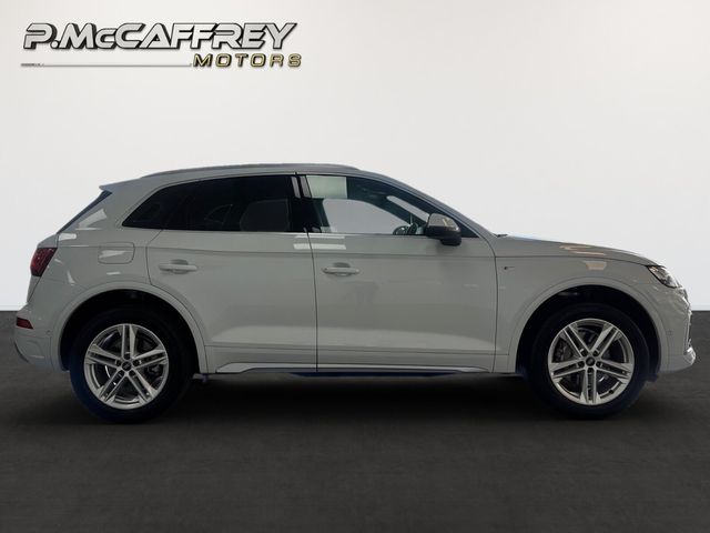 Image for 2021 Audi Q5 40 TDI 204HP S tronic quattro S Line