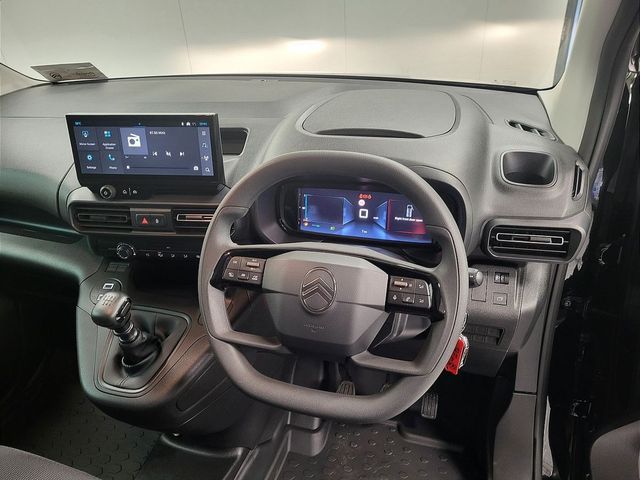 Image for 2026 Citroen Berlingo MWB Enterprise From €98 Per Week