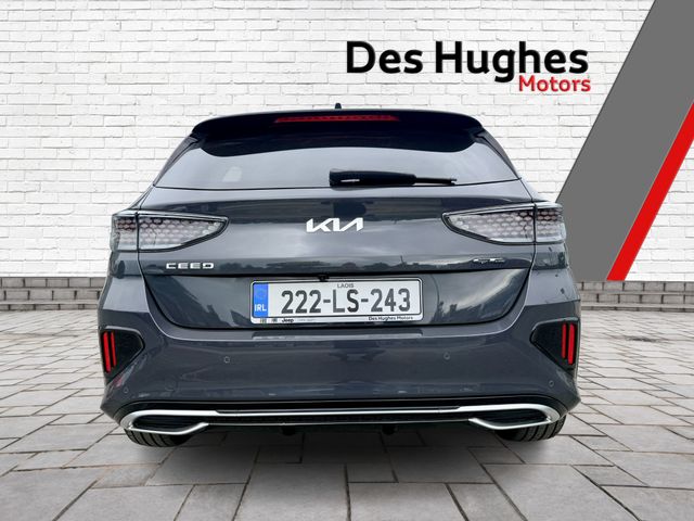 Image for 2022 Kia Ceed PE 1.0 GT Line 