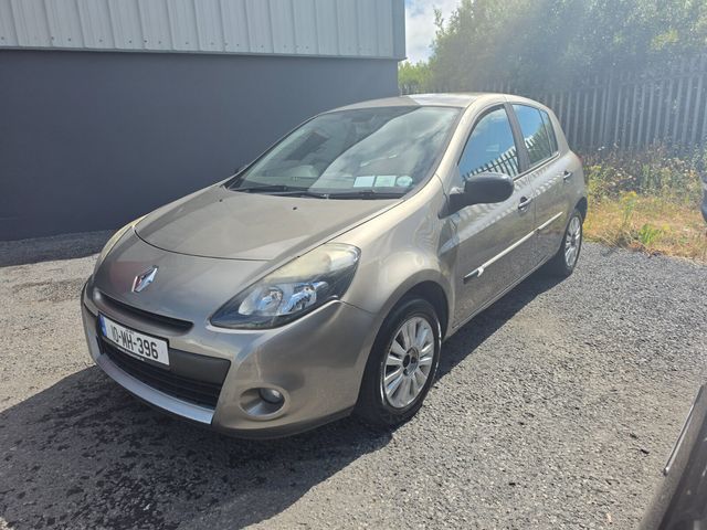 Image for 2010 Renault Clio 1.2 16V ETH DYNAMIQUE ECO