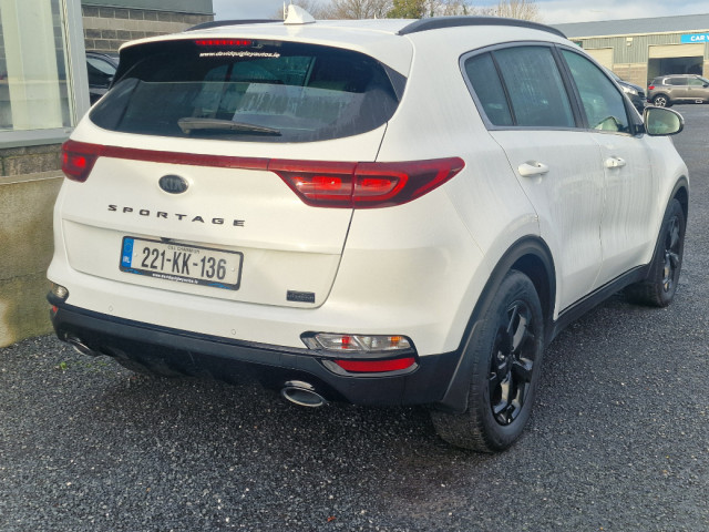 Image for 2022 Kia Sportage K3 Mhev Special ED 5D