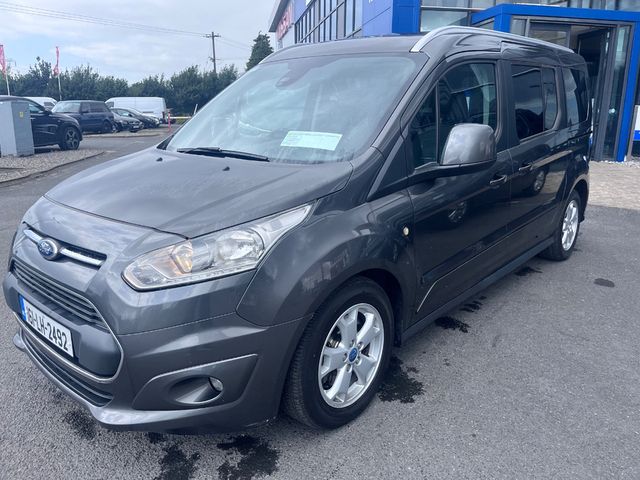 Image for 2016 Ford Tourneo Connect Wheelchair Accessible