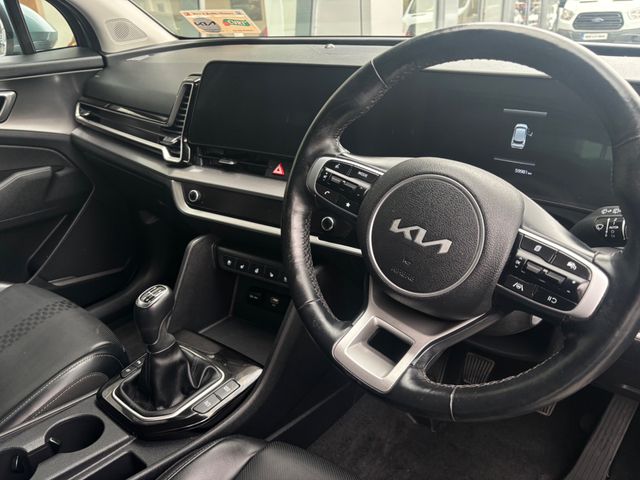 Image for 2024 Kia Sportage K3 SEM 5DR