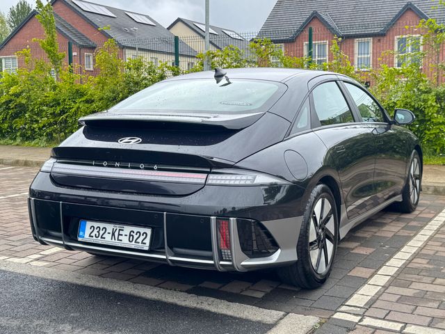 Image for 2023 Hyundai Ioniq 6 Ioniq 6 Signature 53 kW