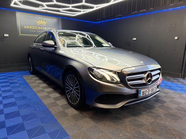 Image for 2016 Mercedes-Benz E Class E 220 D AVANTGARDE A/T