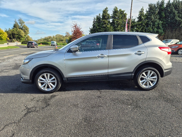Image for 2015 Nissan Qashqai 1.5 DCI Acenta + 110PS 5DR