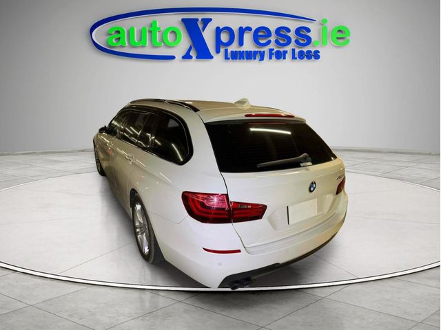 Image for 2016 BMW 5 Series M-SPORT 523D TOURING 