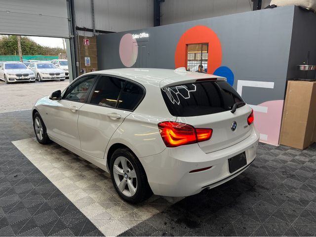 Image for 2016 BMW 1 Series €15950 2016 BMW 118D SPORTS 2.0 AUTOMATIC / CRUISE CONTROL / REVERSE CAMERA AND MORE