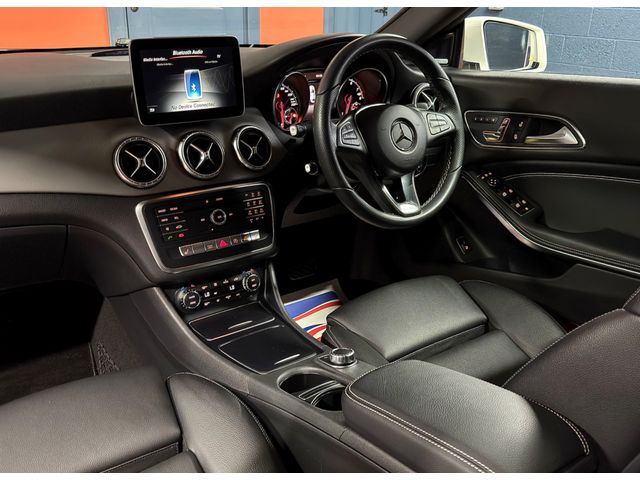 Image for 2017 Mercedes-Benz CLA Class 220 Sport 4-Matic 2.0L Petrol Auto