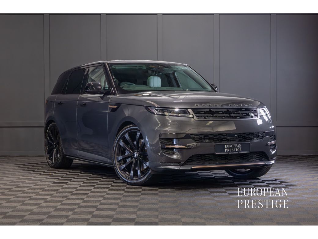 Image for 2024 Land Rover Range Rover Sport P460e Dynamic SE