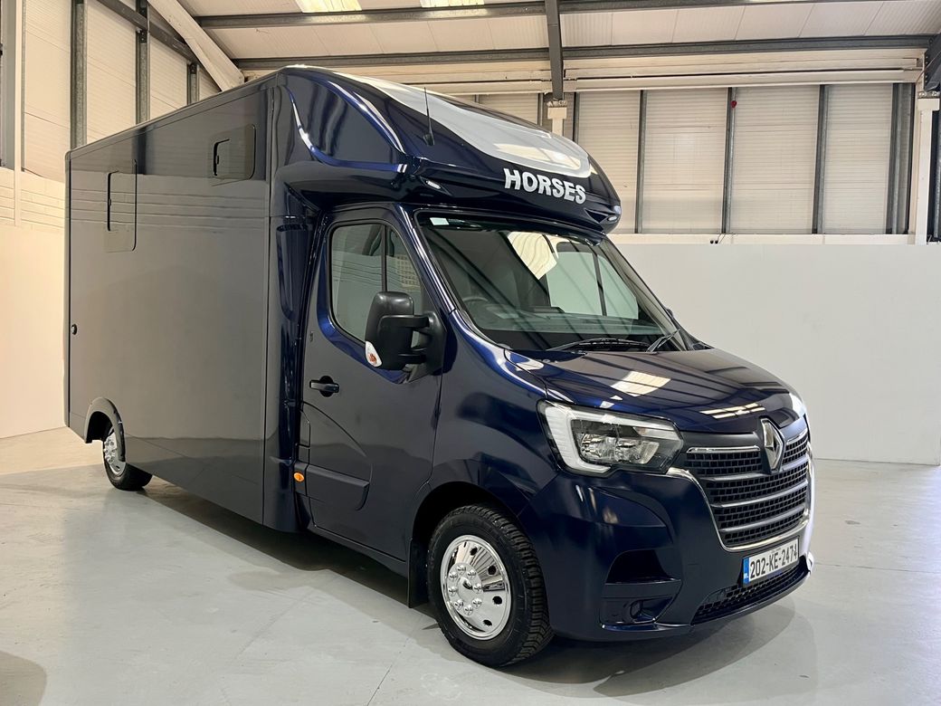 Image for 2020 Renault Master 