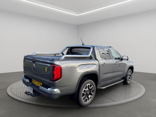 Image for 2023 Volkswagen Amarok 