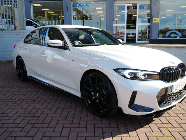 Image for 2025 BMW 3 Series 330E M SPORT 2.0 PETROL PLUG IN HYBRID 4DR SALOON 