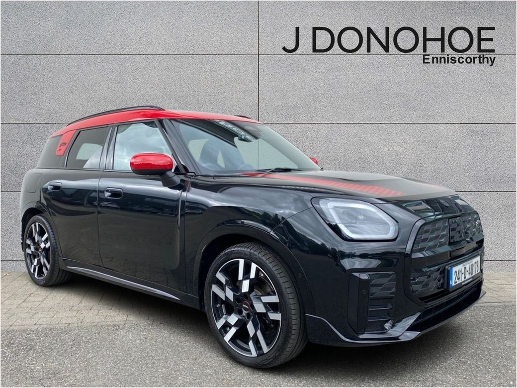 Image for 2024 Mini Countryman Cooper Classic E