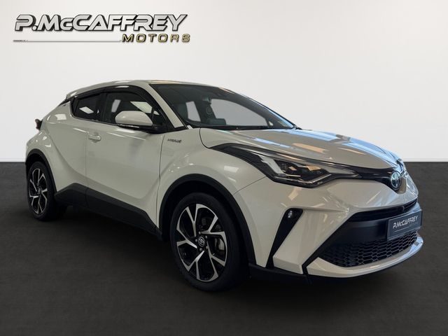 Image for 2019 Toyota C-HR 1.8 HYBRID LUNA SPORT