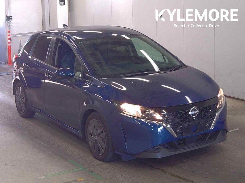 Image for 2023 Nissan Note 1.2 HYBRID E-POWER - NEW MODEL - PROPILOT - 360 CAMERA