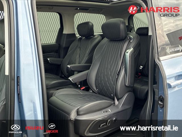 Image for 2023 Maxus MIFA 9 90 kWh Luxury