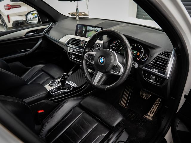 Image for 2019 BMW X3 2.0D G01 XD20D M Sport 5DR A