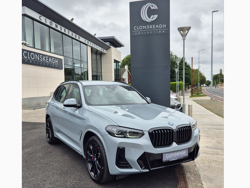 Image for 2024 BMW X3 XDRIVE30E M SPORT