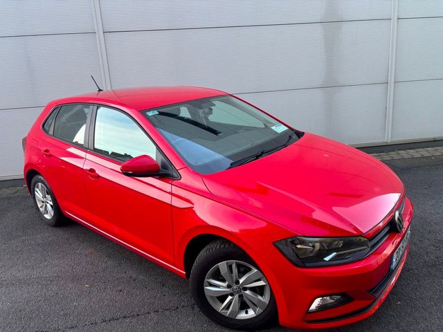 Image for 2020 Volkswagen Polo 1.0 TSI 80HP Trendline