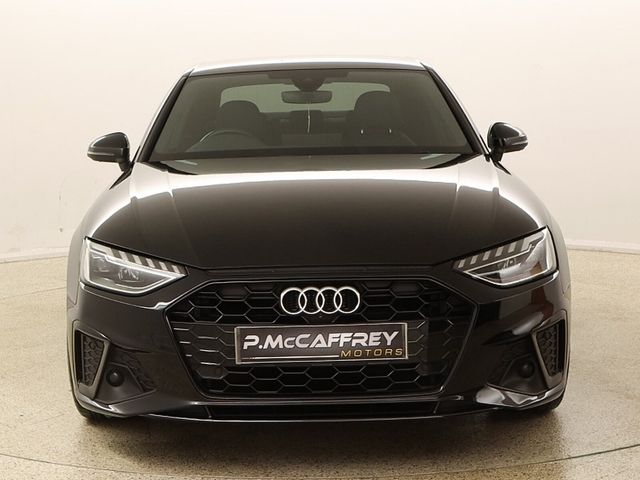 Image for 2021 Audi A4 35 TDI 163HP S Tronic S line