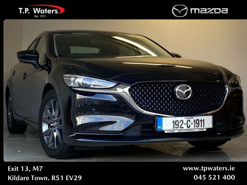 Image for 2019 Mazda Mazda6 2.2 - EXECUTIVE SE - NEW MODEL - SAME DAY FINANCE APPROVAL - MAZDA DIGITAL SERVICE HISTORY