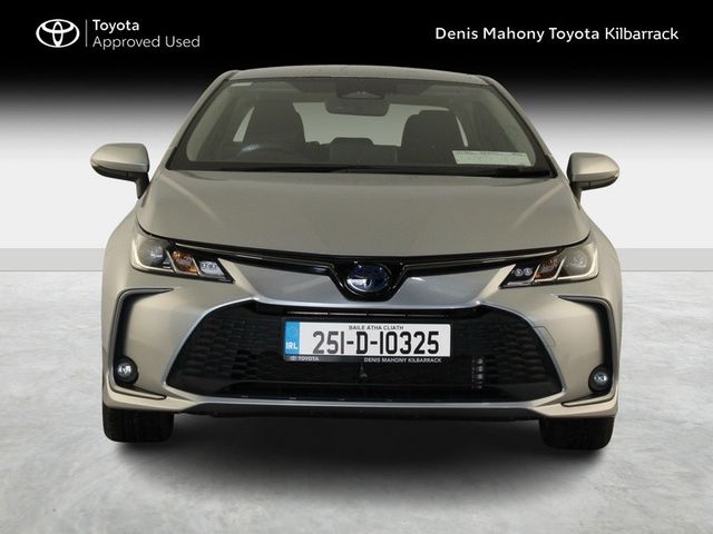 Image for 2025 Toyota Corolla Luna Saloon