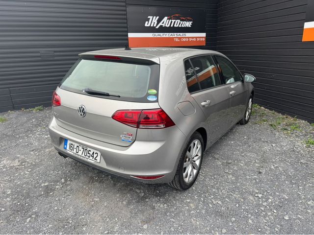 Image for 2016 Volkswagen Golf 1.4 TFSI AUTO