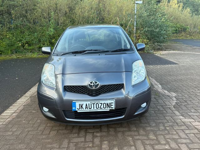 Image for 2010 Toyota Yaris 1.0 TR VVT-I