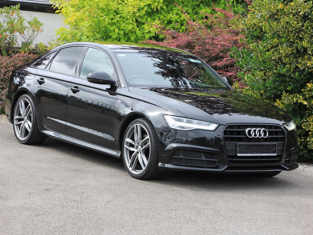 Image for 2018 Audi A6 Black Edition * 190 Bhp 