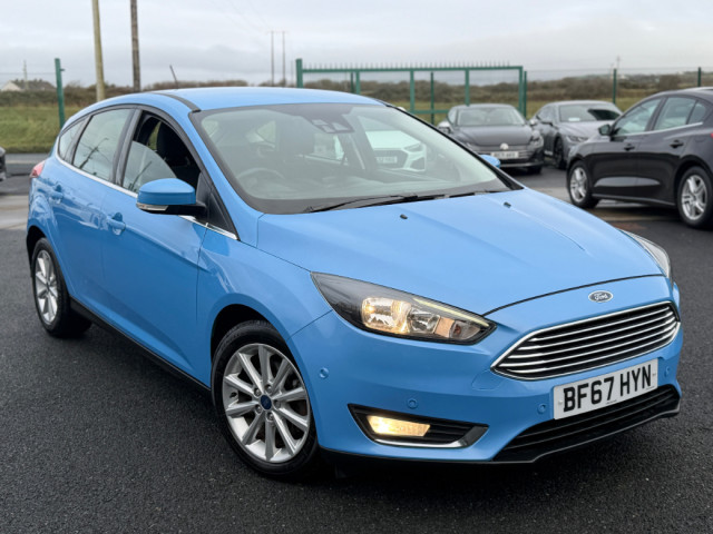 Image for 2017 Ford Focus TITANIUM TDCI