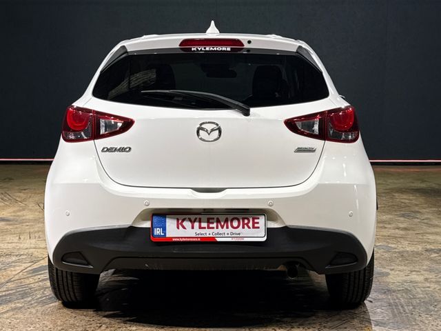 Image for 2018 Mazda Demio 1.3L AUTOMATIC - HEATING / AC CONTROLS - PARKING SENSORS