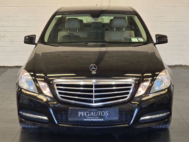 Image for 2012 Mercedes-Benz E Class E 200 CDI BE Avantgarde A/T