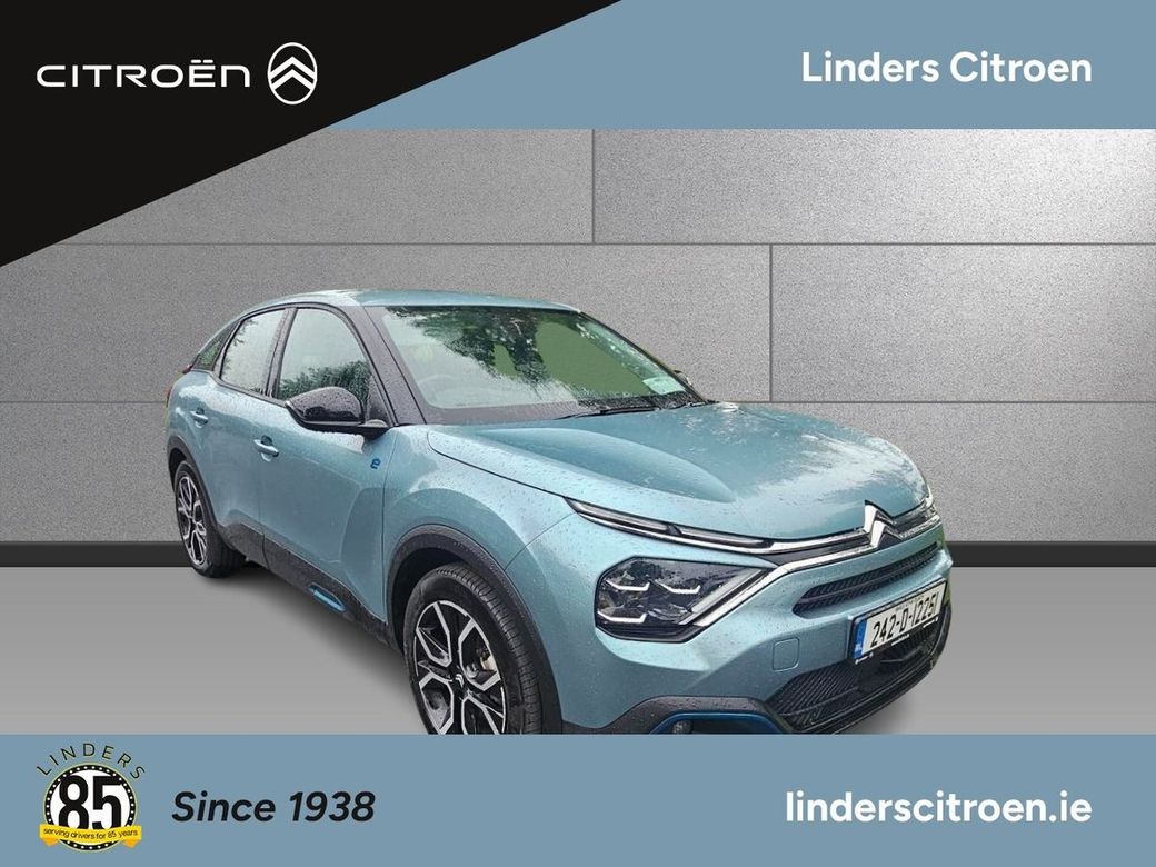 Image for 2024 Citroen C4 E-C4 FEEL Pack (Mid Spec) Auto